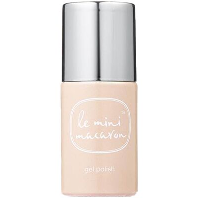 Le Mini Macaron Prosecco Glow Gel Nagellack - Nagelkunst Le Mini Macaron Prosecco Glow Gel Nagellack - Nagelkunst