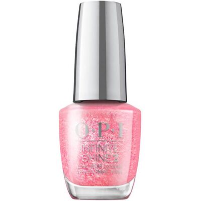 OPI Infinite Shine Pixel Dust Pink Langanhaltender Nagellack - Nagellack OPI Infinite Shine Pixel Dust Pink Langanhaltender Nagellack - Nagellack