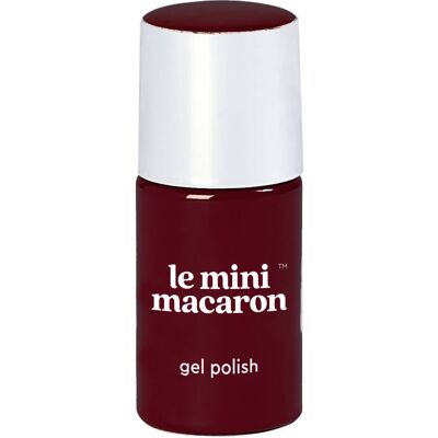 Le Mini Macaron - Schokoladen-Kirsch-Gel-Nagellack - Produkttyp Le Mini Macaron - Schokoladen-Kirsch-Gel-Nagellack - Produkttyp