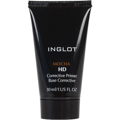 Inglot HD Corrective Primer Mocha 30 ml Inglot HD Corrective Primer Mocha 30 ml
