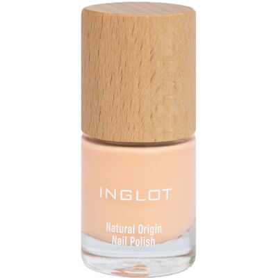 Inglot Natural Origin Nagellack - 002 Off To The Peach - Langanhaltender Naturnagellack Inglot Natural Origin Nagellack - 002 Off To The Peach - Langanhaltender Naturnagellack