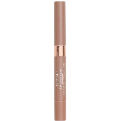 Gosh Lip Line'n Coat - 003 Soft Nougat 2 g Gosh Lip Line'n Coat - 003 Soft Nougat 2 g