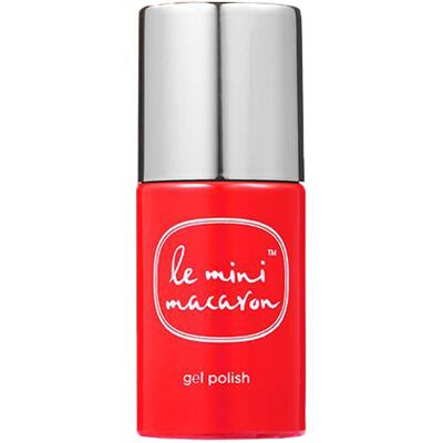 Le Mini Macaron Gel Polish - Rouge Coquelicot - 8,5 ml Le Mini Macaron Gel Polish - Rouge Coquelicot - 8,5 ml
