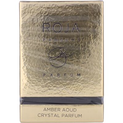 Roja Parfums Amber Aoud Kristall - Unisex Parfüm 100ml Roja Parfums Amber Aoud Kristall - Unisex Parfüm 100ml