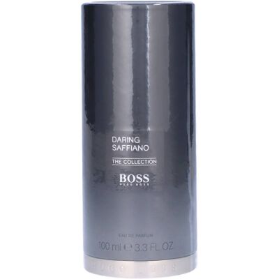 Hugo Boss Daring Saffiano - Unisex Eau de Parfum - 100ml Hugo Boss Daring Saffiano - Unisex Eau de Parfum - 100ml