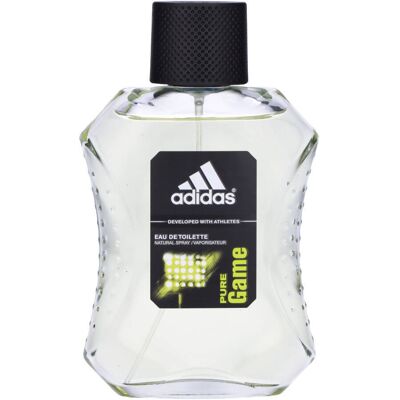 Adidas Pure Game Eau de Toilette Herren 100ml - Sport Duft Adidas Pure Game Eau de Toilette Herren 100ml - Sport Duft