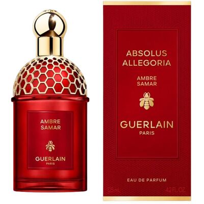 Guerlain Absolus Allegoria Ambre Samar - Unisex Duft Guerlain Absolus Allegoria Ambre Samar - Unisex Duft