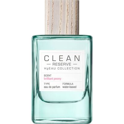 Clean - Reserve H2EAU Brilliant Peony Eau de Parfum - 100 ml Clean - Reserve H2EAU Brilliant Peony Eau de Parfum - 100 ml