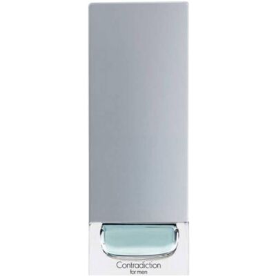 Calvin Klein Contradiction Eau De Toilette Herren - 100ml Calvin Klein Contradiction Eau De Toilette Herren - 100ml