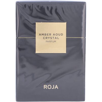 Roja Parfums Amber Aoud Crystal Eau De Parfum 100ml Roja Parfums Amber Aoud Crystal Eau De Parfum 100ml
