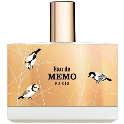 Memo Paris Eau De Memo Unisex Eau de Parfum - 100ml Memo Paris Eau De Memo Unisex Eau de Parfum - 100ml