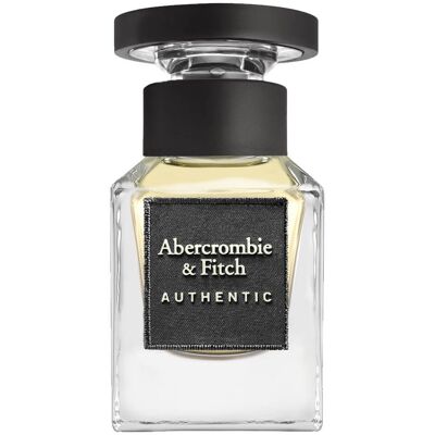 Abercrombie & Fitch Authentic Eau de Toilette - Männer 30ml Abercrombie & Fitch Authentic Eau de Toilette - Männer 30ml