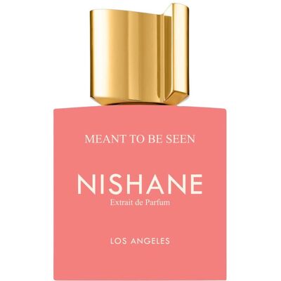 Nishane Meant To Be Seen Extrait de parfum 15 ml Nishane Meant To Be Seen Extrait de parfum 15 ml
