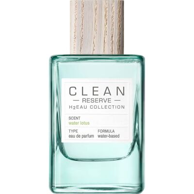 Clean H2EAU Water Lotus Eau de Parfum - 100 ml Clean H2EAU Water Lotus Eau de Parfum - 100 ml