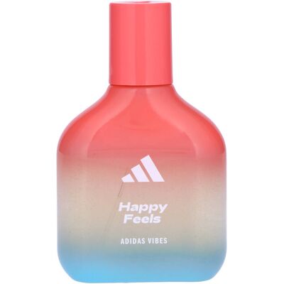 Adidas Vibes Happy Feels Eau de Parfum - Blumig Fruity - 50ml Adidas Vibes Happy Feels Eau de Parfum - Blumig Fruity - 50ml