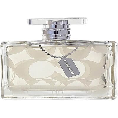 Coach Signature Eau De Parfum Pink für Damen - 100 ml Coach Signature Eau De Parfum Pink für Damen - 100 ml