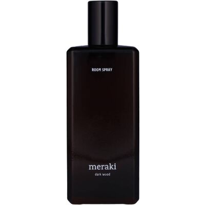 Meraki Dark Wood Raumspray - Unisex Duft Meraki Dark Wood Raumspray - Unisex Duft