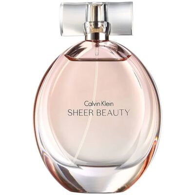 Calvin Klein Sheer Beauty Eau de Toilette - Damen Calvin Klein Sheer Beauty Eau de Toilette - Damen