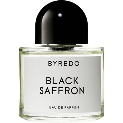 Byredo Black Saffron Eau De Parfum - 50ml Unisex Duft Byredo Black Saffron Eau De Parfum - 50ml Unisex Duft