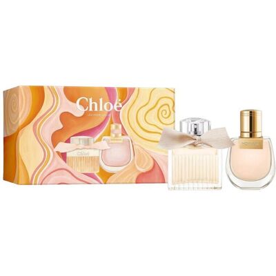 Chloé & Nomade Eau de Parfum Set – Duftgeschenk für Frühling Chloé & Nomade Eau de Parfum Set – Duftgeschenk für Frühling