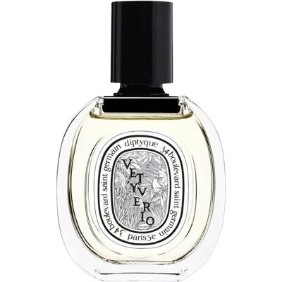 Diptyque Vetyverio Eau de Parfum - 50ml Diptyque Vetyverio Eau de Parfum - 50ml