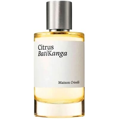 Maison Crivelli Citrus Batikanga - Unisex Eau de Parfum 100ml Maison Crivelli Citrus Batikanga - Unisex Eau de Parfum 100ml