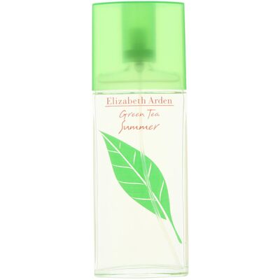 Elizabeth Arden Green Tea Summer Eau De Toilette - Schwarz - 100ml Elizabeth Arden Green Tea Summer Eau De Toilette - Schwarz - 100ml
