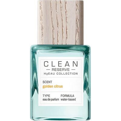 Clean H2EAU Golden Citrus Eau de Parfum - 30 ml Clean H2EAU Golden Citrus Eau de Parfum - 30 ml