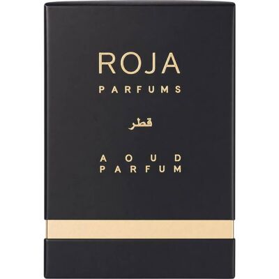 Roja Parfums Qatar Unisex-Parfüm - 50 ml - Orientalisch-würziger Duft Roja Parfums Qatar Unisex-Parfüm - 50 ml - Orientalisch-würziger Duft