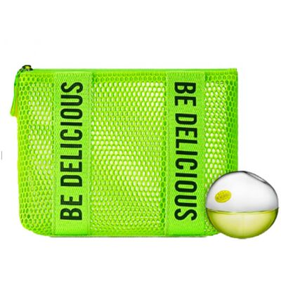 DKNY Be Delicious - Apfelblüten Eau De Parfum Geschenkset DKNY Be Delicious - Apfelblüten Eau De Parfum Geschenkset