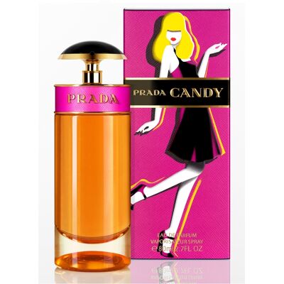 Prada Prada Candy Eau De Parfum Spray - Damen Prada Prada Candy Eau De Parfum Spray - Damen