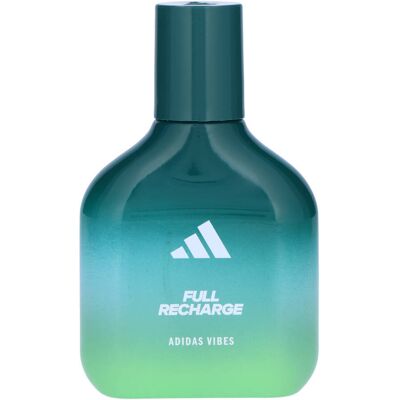 Adidas Vibes Full Recharge - Unisex Eau de Parfum Adidas Vibes Full Recharge - Unisex Eau de Parfum