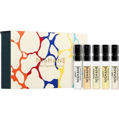 Nishane Time Capsule Collection Discovery Set II. - Geschenkset Nishane Time Capsule Collection Discovery Set II. - Geschenkset