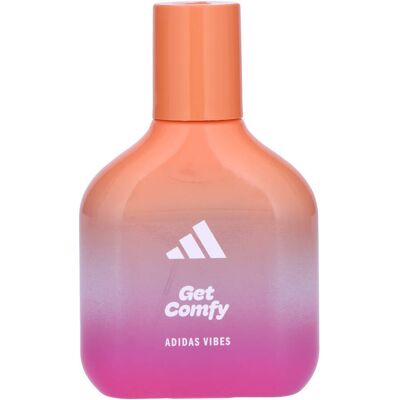 adidas Vibes Get Comfy - Unisex Eau de Parfum - 50ml adidas Vibes Get Comfy - Unisex Eau de Parfum - 50ml