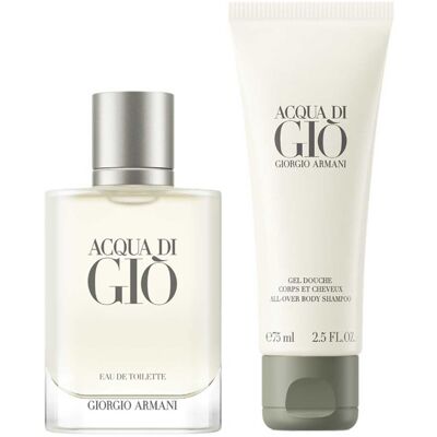 Giorgio Armani Acqua Di Gio EDT Gift Set 50 ml Giorgio Armani Acqua Di Gio EDT Gift Set 50 ml