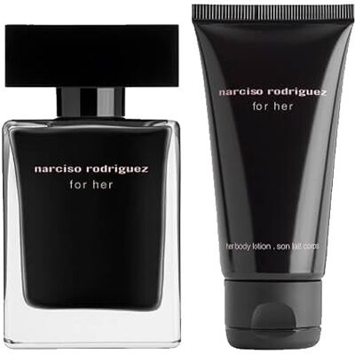 Narciso Rodriguez Für Sie Duftset 30ml & Körperlotion 50ml Narciso Rodriguez Für Sie Duftset 30ml & Körperlotion 50ml