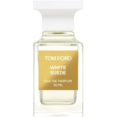 Tom Ford White Suede Eau de Parfum Spray - 50ml - Unisex Tom Ford White Suede Eau de Parfum Spray - 50ml - Unisex