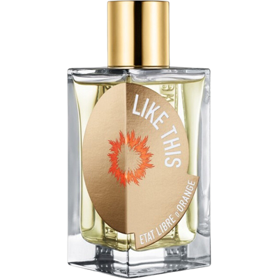 Etat Libre D'Orange Like This Tilda Swinton Eau de Parfum - Unisex Duft Etat Libre D'Orange Like This Tilda Swinton Eau de Parfum - Unisex Duft