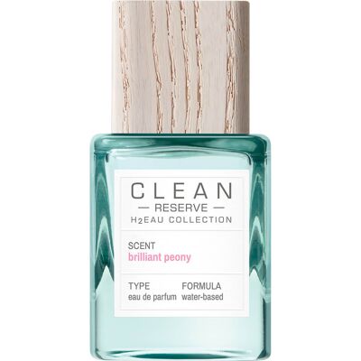 Clean H2EAU Brilliant Pfingstrose Eau de Parfum - 30 ml Clean H2EAU Brilliant Pfingstrose Eau de Parfum - 30 ml