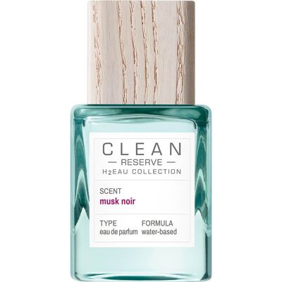Clean H2EAU Musk Noir Eau de Parfum - 30 ml Clean H2EAU Musk Noir Eau de Parfum - 30 ml