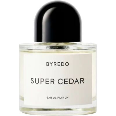 Byredo Super Cedar Eau de Parfum - Unisex Holzduft 100ml Byredo Super Cedar Eau de Parfum - Unisex Holzduft 100ml