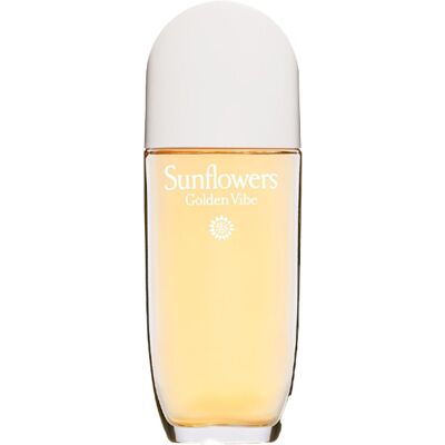 Elizabeth Arden Sunflowers Golden Vibe Eau de Toilette - Feminin Sommerduft Elizabeth Arden Sunflowers Golden Vibe Eau de Toilette - Feminin Sommerduft