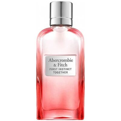 Abercrombie & Fitch First Instinct Together Eau de Parfum - 50ml Damen Abercrombie & Fitch First Instinct Together Eau de Parfum - 50ml Damen