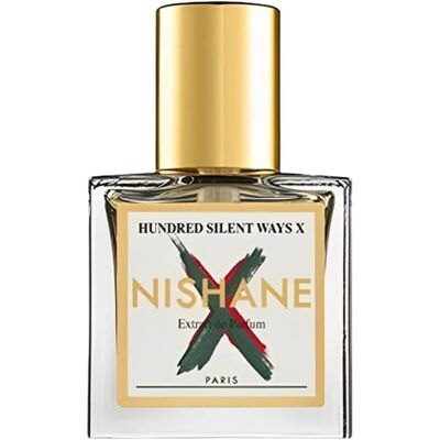 Nishane Hundred Silent Ways X - Unisex Parfüm 15 ml Nishane Hundred Silent Ways X - Unisex Parfüm 15 ml