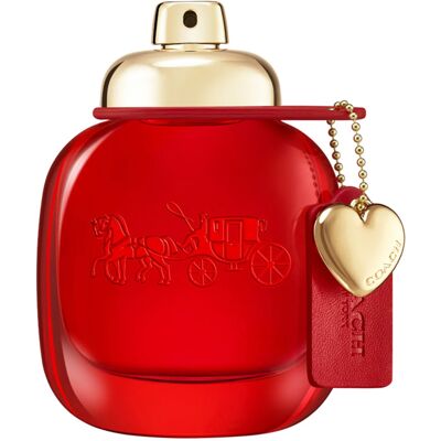 Coach Coach Love Eau de Parfum 50ml - Romantischer Blumenduft Coach Coach Love Eau de Parfum 50ml - Romantischer Blumenduft