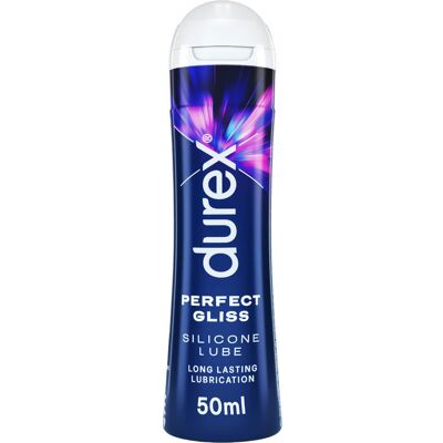 Durex Perfect Gliss Silikon Gleitmittel - Medizinisches Gerät Durex Perfect Gliss Silikon Gleitmittel - Medizinisches Gerät