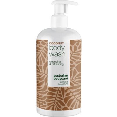 Australian Bodycare Coconut Body Wash Cleansing & Refreshing 500 ml Australian Bodycare Coconut Body Wash Cleansing & Refreshing 500 ml