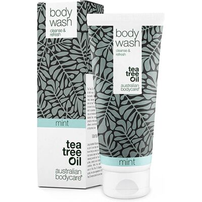 Australian Bodycare Minz-Duschgel - Tiefenreinigung & Erfrischung - 200ml Australian Bodycare Minz-Duschgel - Tiefenreinigung & Erfrischung - 200ml