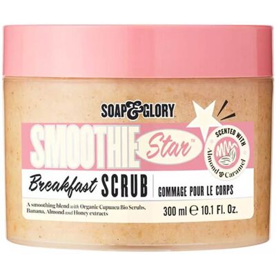 Soap & Glory Smoothie Star Frühstück Körperpeeling - Körpertyp Soap & Glory Smoothie Star Frühstück Körperpeeling - Körpertyp