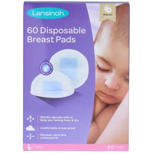Lansinoh Wegwerf-Stilleinlagen - Packung 60 Stück Lansinoh Wegwerf-Stilleinlagen - Packung 60 Stück